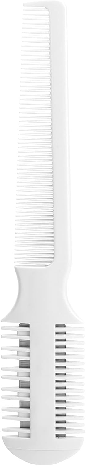 Pet Hair Cutting Tools, Grooming Razor Thinning Comb, Pet Hair Trimmer with 5 Blades for Dogs and Cats