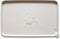 Hoki Found L Silicone Pet Food Mats - Non-Slip Waterproof Dog Cat Bowl Placemat in Cream Brown