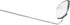 Yooha Adjustable Angle Bicycle Eyeglass Mirror, Aluminium Alloy Riding Mirror for Cycling Helmet Mount