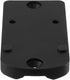 TRUGLO Pistol Red Dot Sight Mount - Tactical Lightweight Durable Compact Steel Plate