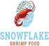Uniquely Greener 16 Snowflake Shrimp Food - Ounces