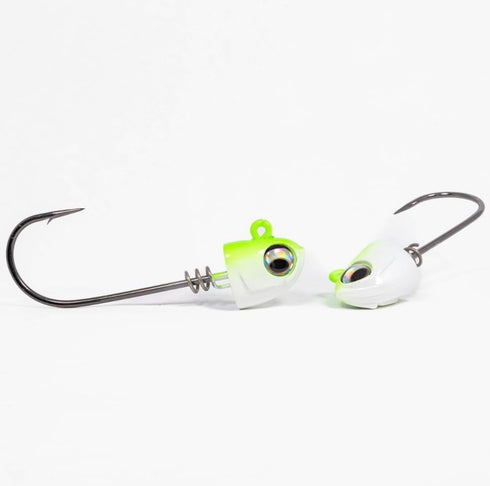 NLBN Super Duty Tuna Jig Heads 4X by