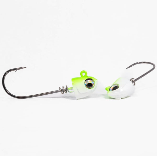 NLBN Super Duty Tuna Jig Heads 4X by