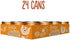 PETITE CUISINE Darling Daisy's Wet Cat Food, Chicken with Pumpkin & Chicken Liver, 2.8 oz Cans (24 Count)