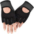 HinyBoeh Workout-Gym-Gloves for Men Women, Breathable-Lightweight Fingerless-Gloves with Non-Slip Palm Cycling Sports