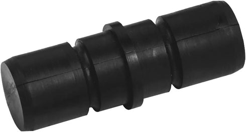 Sea-Dog 273300-1 Nylon Bimini Top Tube Connector - 7/8", Black by Sea-Dog