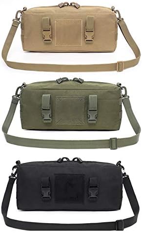 Outdoor Climbing Bags Waterproof Military Tactical Accessories Shoulder Bag for Camping Hiking