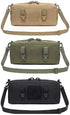 Outdoor Climbing Bags Waterproof Military Tactical Accessories Shoulder Bag for Camping Hiking