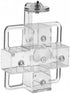 Creative Foraging Systems Hanging Pet Feeder, Featherland Paradise