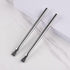 2pcs Stainless Steel Aquarium Algae Brush, Fish Tank Landscaping Stone Cleaner.