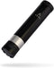VSSL Insulated Flask with True Wireless Speaqua Speaker, Stainless Steel, USB-C Recharge, Cord Included