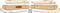 Wooden Mini Trapper Knife Kit