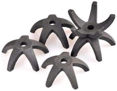 Aquarium Fish Shrimp Tube Cubes Star Clay Shelters Hiding and BREEDING CAVE