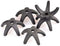 Aquarium Fish Shrimp Tube Cubes Star Clay Shelters Hiding and BREEDING CAVE