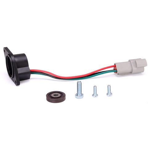 10L0L OEM#1027049-01 Golf Cart IQ Speed Sensor Fits Club Car DS and Precedent ADC Electric Golf Cart Motor, Replaces