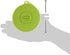 Dexas Popware for Pets Flexible Suction Pet Food Lid, Gray/Green
