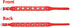 Rhinestone Dog Collar, Cute Flower Bling Collar, Adjustable PU Leather Sizes for XS Small Medium (M, Hot Pink)