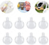 50 Pcs 35mm Toy Squeakers for Repairing Dog Pet Baby Toys, Noise Maker Insert Replacement