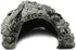 TOPINCN Aquarium Fish Hiding Cave, High Simulation Crawling Turtle Reptile Habitat Decoration, Small