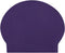 Sporti Kids Latex Swim Cap, Anti-Slip Ribbing, Easy to Wear, Height 7.125" Opening 9" Thin Rubber Bathing Cap