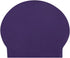Sporti Kids Latex Swim Cap, Anti-Slip Ribbing, Easy to Wear, Height 7.125" Opening 9" Thin Rubber Bathing Cap