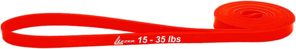 LEZER Resistance Band, Pull Up Bands, Exercise Bands for Home Gym Fitness, Stretching, Physical Therapy, Yoga
