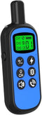 CW-008 Dog Training Collar with Walkie-Talkie, Voice Commands, 4 Training Modes, Remote Control 2600 Ft