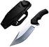 KCCEDGE BEST CUTLERY SOURCE Tactical Hunting Knife, 9" Full Tang Fixed Blade Camping Accessories Gear