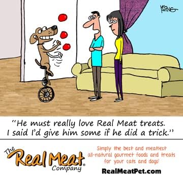 Real Meat Dog Treats Duck Neckers - 6oz Bag of 6-Inch USA-Made Air-Dried Duck Necks