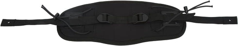 Kayak Seat with EVA Back Support Pad - Adjustable Backrest Cushion for Kayak