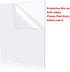 Oncpcare 6 Pack Cat Litter Box Pee Shields, High Side Open Top Kitty Litter Pan Shield, Keep Litter in The Pan
