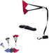 Swimming Parachute by Tatengue: 3-in-1 High-Performance Swim Gear for Resistance Training