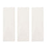 balacoo 3-Pack Self-Adhesive Fingerboard Tape Transparent Foam Grip Pads for Mini Skateboards