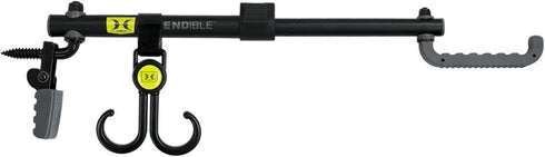 HAWK Xtendible Tree Arm: Compact Portable Folding Mount Hanger for Bow & Crossbow