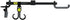 HAWK Xtendible Tree Arm: Compact Portable Folding Mount Hanger for Bow & Crossbow