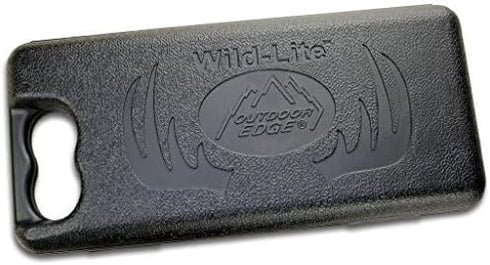 Outdoor Edge WildLite 6-Piece Hunting & Game Processing Knife Set with Case - Includes Gut Hook & Caping Knife