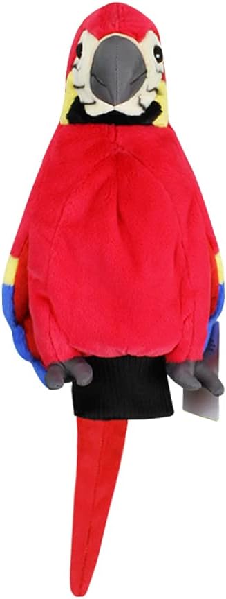 Scott Edward Golf Club Cover - Fit for Driver or Fairway Wood, Funny Cute Animal Design Soft Headcover