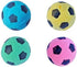 Foam Sponge Soccer Ball Cat Toy, Interactive Cat Toys, Soft, Bouncy, Noise Free (8 Pack)