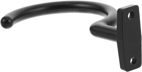 COHEALI Billiard Table Side Hook and Cue Holder Metal Pool Rack Hook