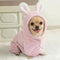 SDCSDC Dog Bathrobe Super Absorbent Towel for Small Dogs Cats Fast Drying Dog