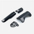 Folding Aluminum Alloy Protective Stickers for Bicycles, Brompton Sticker Fork Bottom Bracket Rear Fork