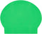 Sporti Kids Latex Swim Cap, Height 7.125", Opening 9", Anti-Slip Ribbing, Easy to Wear, Thin Rubber Bathing Cap