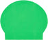 Sporti Kids Latex Swim Cap, Height 7.125", Opening 9", Anti-Slip Ribbing, Easy to Wear, Thin Rubber Bathing Cap