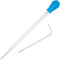 Aquarium Coral Feeder, Manual Cleaner Tool for Fish Tank Cleaning, Siphon Dropper Waste Remover
