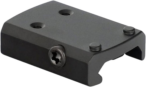 ohhunt Red Dot Mount Plate Adapter for Holosun 407K/507K for Glock 43X 48 MOS, Hellcat OSP, Picatinny
