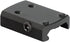 ohhunt Red Dot Mount Plate Adapter for Holosun 407K/507K for Glock 43X 48 MOS, Hellcat OSP, Picatinny