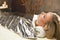 spa essentials Foil Blanket Mylar 52" X 84", Chrome, 3/Bag