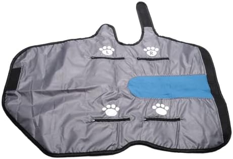Jokari Animal Hugger Wrap Bag Carrier to Groom Cats, Pets, and Small Dogs or Kittens. Clip Nails, Brush Fur or Hair