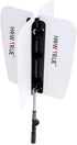 HOW TRUE Golf Power Resistance Trainer, Swing Trainer Golf Power Swing Fan