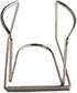 Tennis Ball Holder Waist Clip - Pickleball Ball Clip Metal Waistband Holder for Sports Training